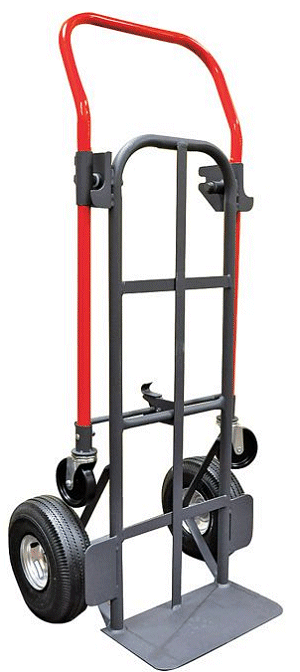 Milwaukee Quick Latch Convertible Hand Truck